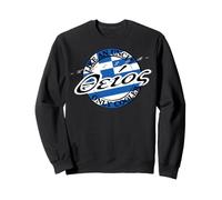 Theíos Oncle en Grèce Grecque Sweatshirt