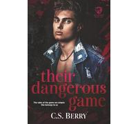 Their Dangerous Game: Alternate Cover