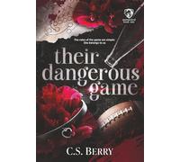 Their Dangerous Game: Discreet Cover
