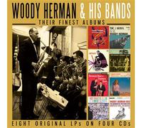 Their Finest Albums 1952-1963