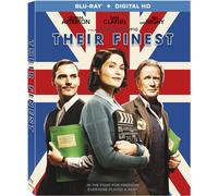 Their Finest [Blu-Ray]
