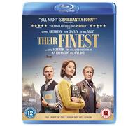 Their Finest [Blu-ray] [2019] [Region B] [Blu-ray]