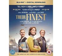 Their Finest [Edizione: Regno Unito] [Blu-Ray] [Import]