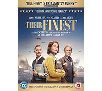 Their Finest [Edizione: Regno Unito] [Import]