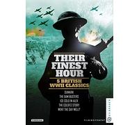 Their Finest Hour: 5 British WWII Classics [Blu-Ray]
