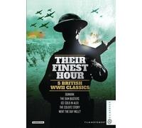 Their Finest Hour: 5 British Wwii Classics [Digital Video Disc]