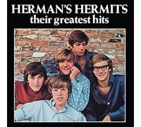 Herman's Hermits Their Greatest Hits (Vinyl)