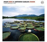 Stan Getz & Antonia Jobi – Their Greatest Hits – CD – Import