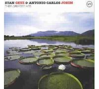 Their Greatest Hits by Stan Getz & Antonio Carlos Jobim [CD] NEUF