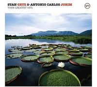 Stan Getz & Antonia Jobi - Their Greatest Hits [Import]