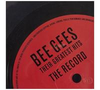 Bee Gees – Their Greatest Hits the Record – Import néerlandais – Rhino