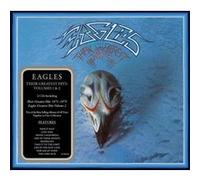 The Eagles – Their Greatest Hits Vol. 1 & 2 – CD