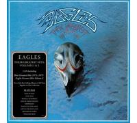 Their Greatest Hits: Volumes 1 & 2 by The Eagles [VINYL] NEUF