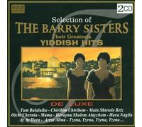 Their Greatest Yiddish Hits
