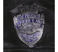 Their law - The singles 1990 - 2005 CD
