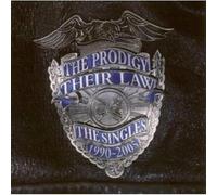 Their law - The singles 1990 - 2005 CD