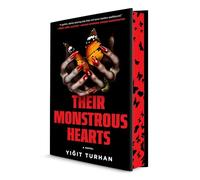 Their Monstrous Hearts: A Gothic Horror Novel with a Dual Timeline and a Suspenseful Mystery