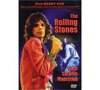 Rolling Stones – Their Satanic Majesties G