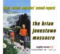 Their Satanic Majesties Second Request by BRIAN JONESTOWN MASSACRE [VINYL] NEUF