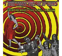 Their Teeth Will Be of Lions - Everyone Made It Out Alivealmost