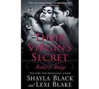 Their Virgin's Secret: Masters of Menage, Book 2: Volume 2 (Masters of Menage) - [Version Originale] Inconnu (Auteur)