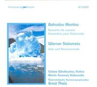 Concerto Da Camera/Concertino pour Violoncelle