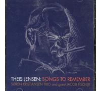 Theis Jensen - Songs to Remember [Import]