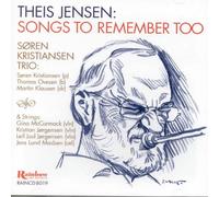 Theis Jensen - Songs to Remember Too [Import]