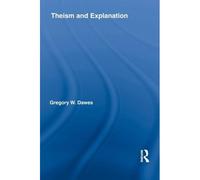 Theism And Explanation