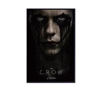 Theissen The Crow Movie Poster film #2 Poster mural Frameless Gift 11 x 17 pouces (28 x 43 cm)