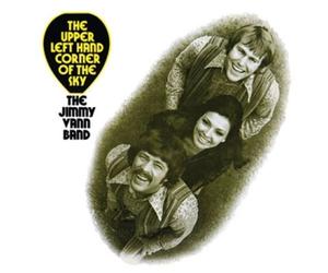 TheJimmy Band - Upper Left Hand Corner of the Sky [Import]