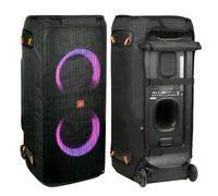TheJuns Etui de Protection Anti-poussière pour JBL PartyBox 310 | Portable Housse de Maille pour Transport, Protection à Domicile, Extérieur et Voyage