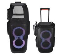 TheJuns Housse de Protection Polyvalente pour Enceinte Portable JBL PartyBox Stage 320 - Étui de Voyage Anti-Poussière Transportable