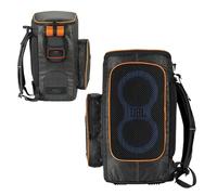TheJuns Sac à Dos de Rangement pour Haut-Parleur Portable JBL PartyBox 110/PartyBox Club 120, Housse de Protection Résistante pour Voyage, Sac de Transport Pratique
