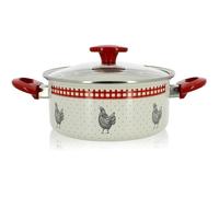MENASTYL Faitout 24 cm - Jolie Cocotte