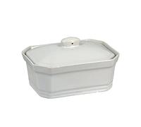 TheKitchenette - Terrine avec Couvercle en Grès 600 g