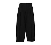 TheLatest - Cara Wool Pantalons - Femme - Pantalons - Noir - Taille: 38 FR