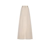 TheLatest, Femme, Pantalons, Beige, Taille: 32 FR Manteau en Gabardine