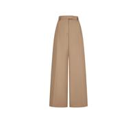 TheLatest, Femme, Pantalons, Brun, Taille: 34 FR Deva Short Length T0176 Gabardina