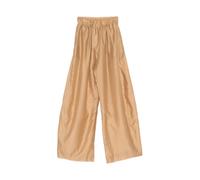 TheLatest, Femme, Pantalons, Brun, Taille: 38 FR Dora Pockets Pantalons