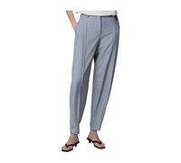 TheLatest, Femme, Pantalons, Gris, Taille: 42 FR Chinos