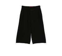 TheLatest, Femme, Pantalons, Noir, Taille: 34 FR Wide Leg Textured Pant