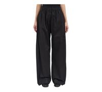 TheLatest, Femme, Pantalons, Noir, Taille: 36 FR Dora Cotton Pantalons