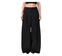 TheLatest, Femme, Pantalons, Noir, Taille: 38 FR Deva Tailored Pants