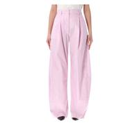TheLatest, Femme, Pantalons, Rose, Taille: 38 FR Billie Pants