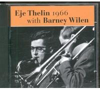 Thelin, Eje - Eje Thelin 1966 With Barn