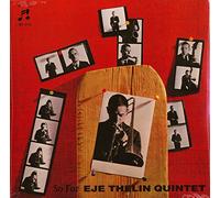 Thelin,Eje - So Far [Vinyl LP]