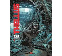Thellus. Il ciclo di Eva Samas (Vol. 1)