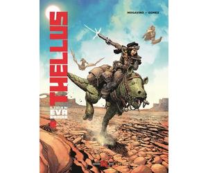 Thellus. Il ciclo di Eva Samas (Vol. 2)