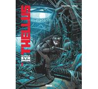 Thellus – Le Cycle d'Eva Samas – Tome 01 – Glénat